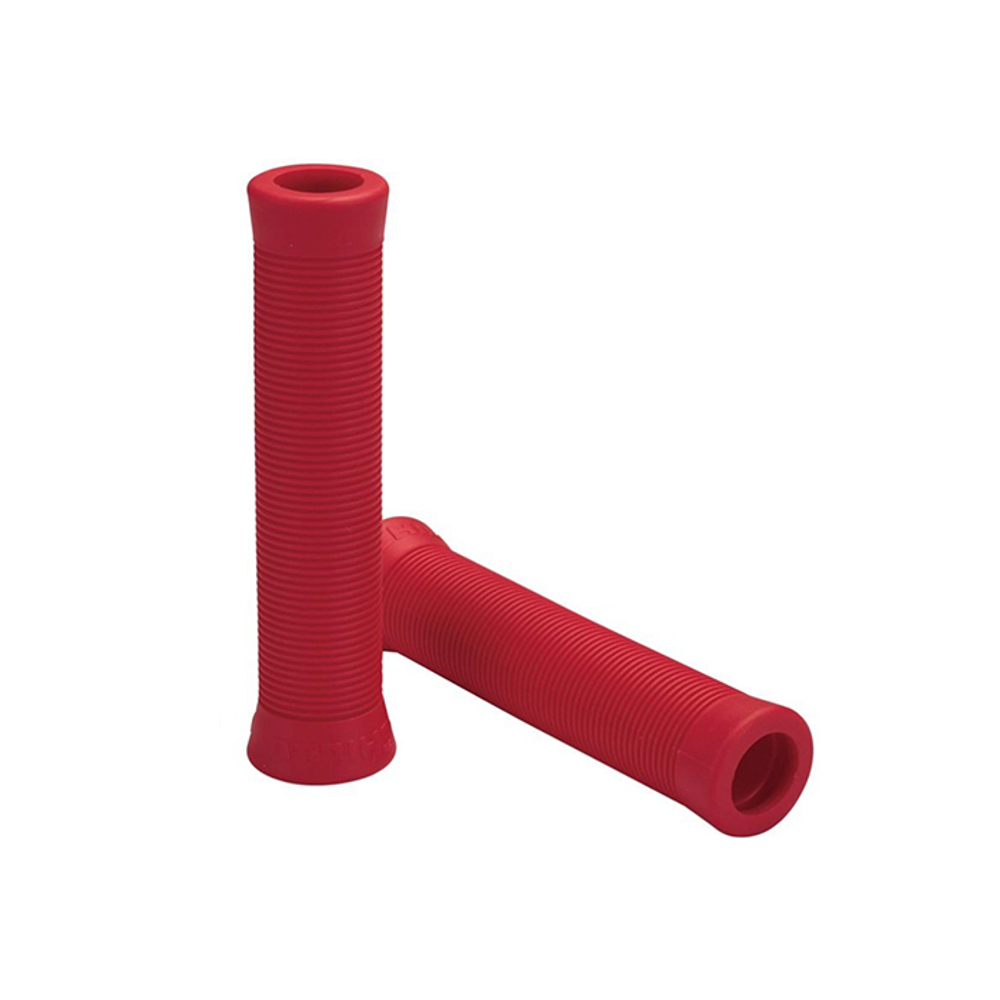 Грипсы Chilli 2021 Handle Grips Reaper Fire Red (б/р)