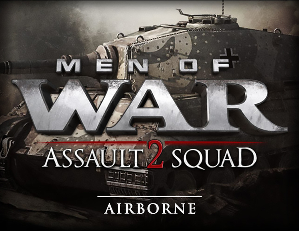 Men of War: Assault Squad 2 - Airborne (для ПК, цифровой код доступа)