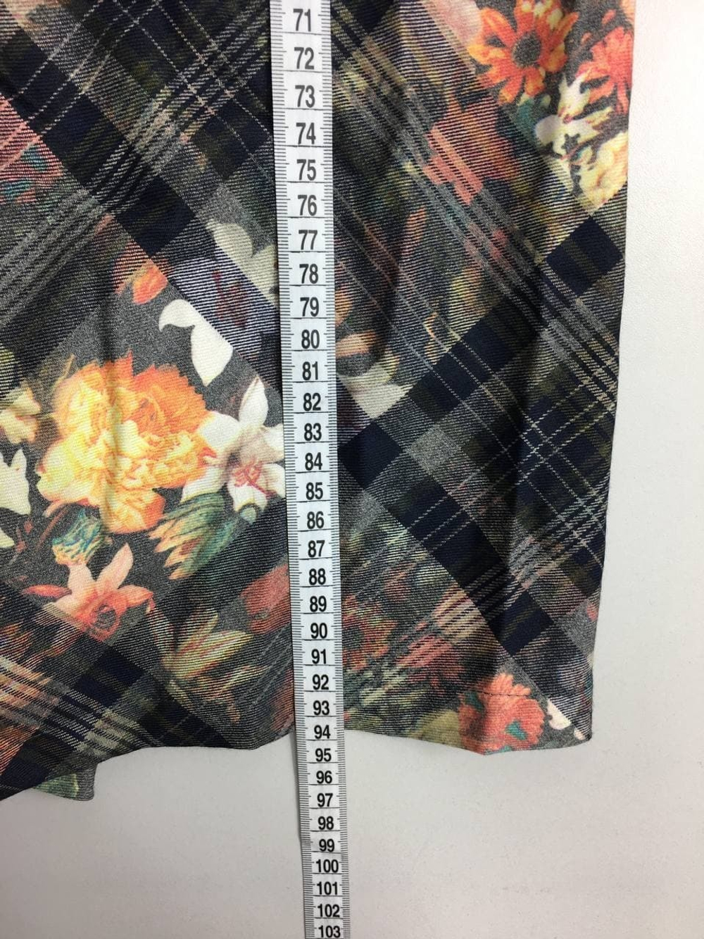 Платье Magica Bellezza с принтом 44 размер