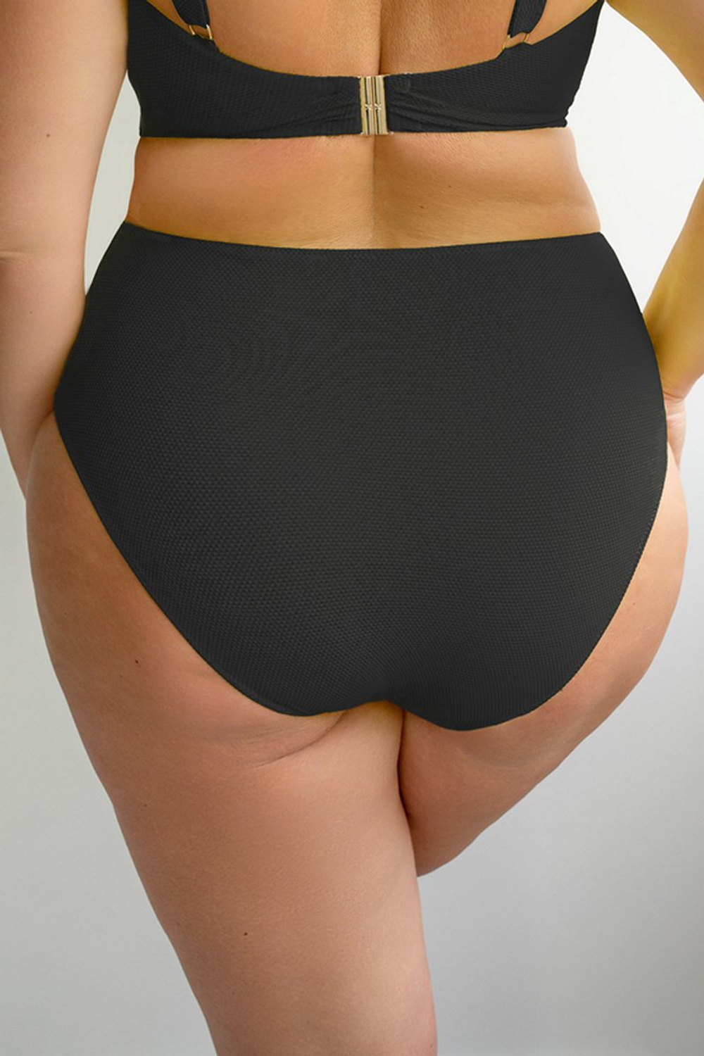 LEMON BLACK Briefshighwaist Трусы купальные