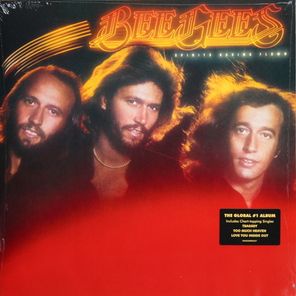Bee Gees / Spirits Having Flown (LP)