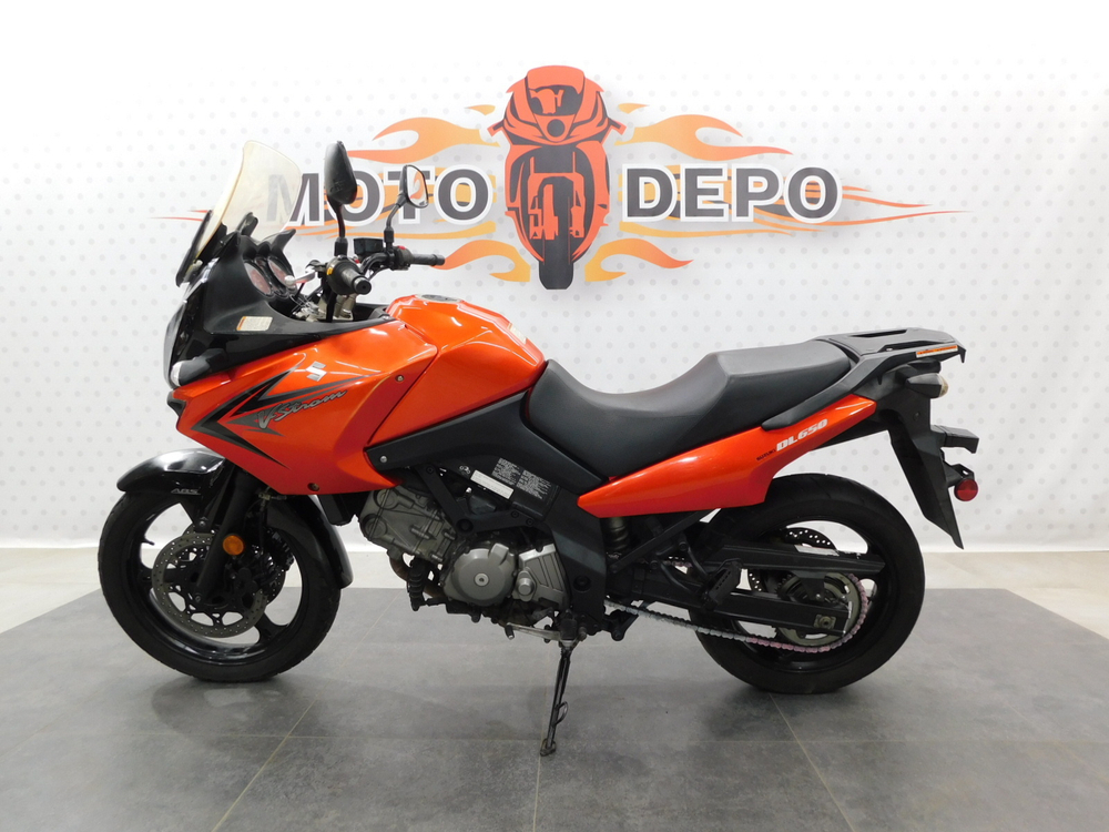 Suzuki V-Strom DL650 038307