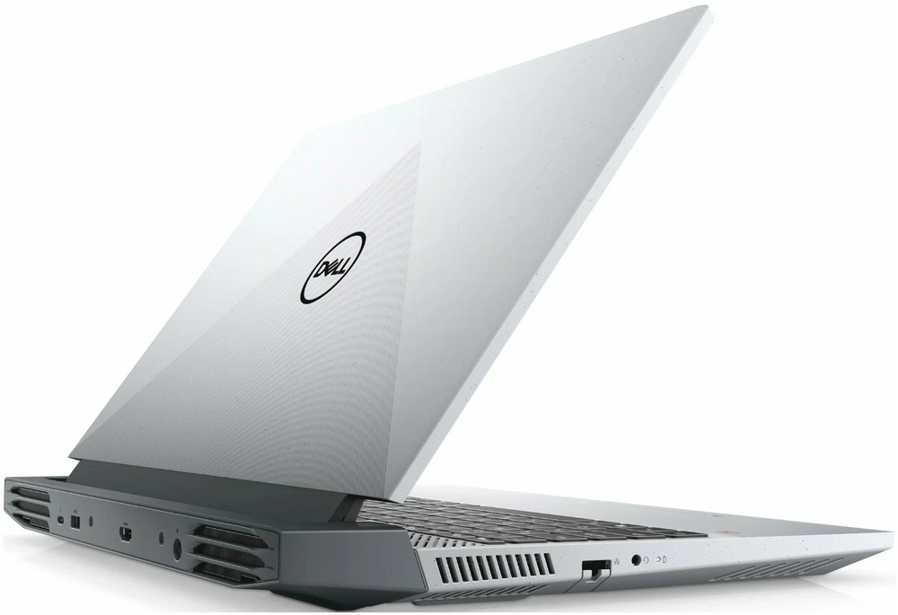 15.6" Ноутбук Dell G15 (1920x1080, AMD Ryzen 7 5800H, RAM 16ГБ, SSD 512ГБ, NVIDIA GeForce RTX 3060, Win 10 Pro)