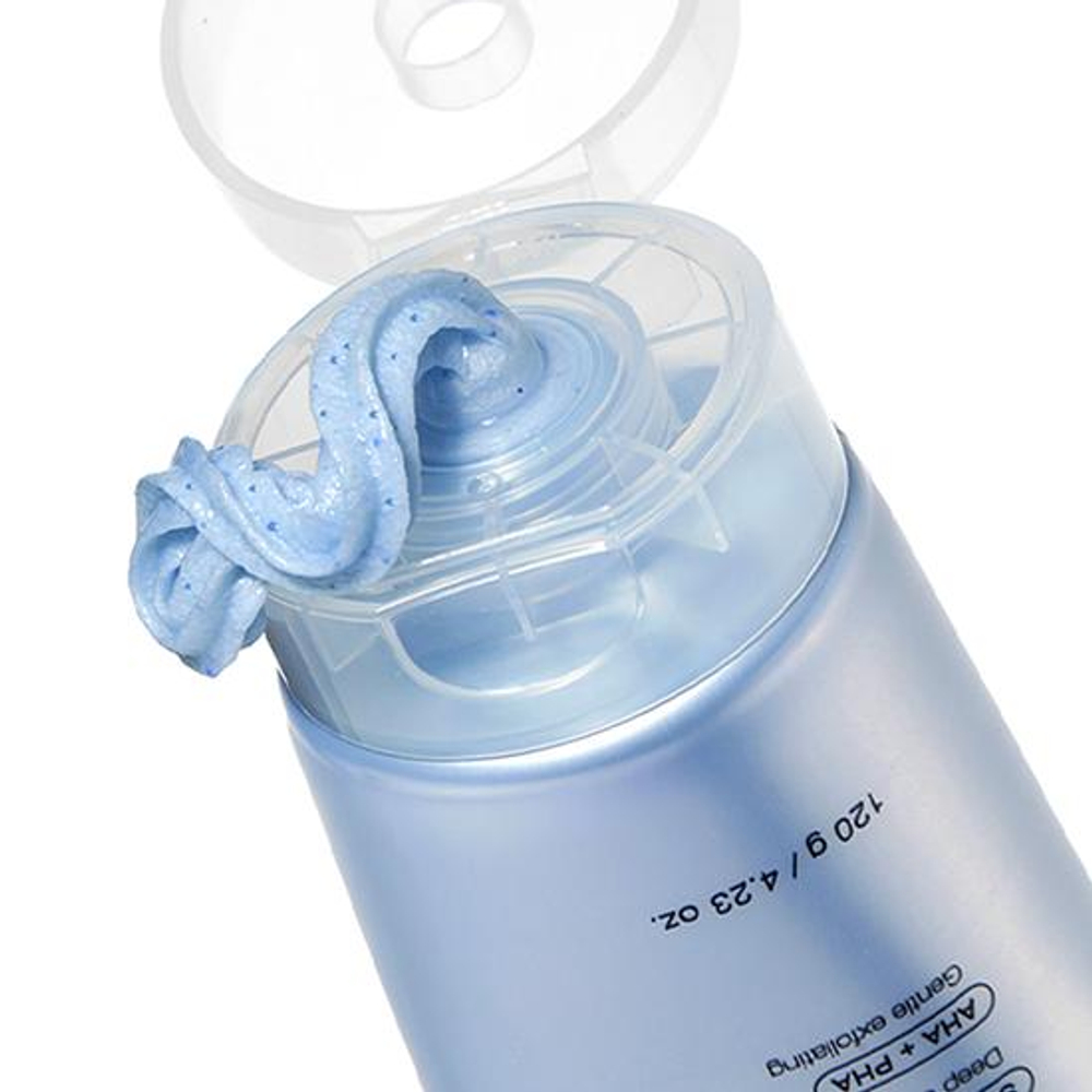 Medicube Zero Pore Sa Clear Capsule Cleansing Foam пенка капсульная для очищения пор