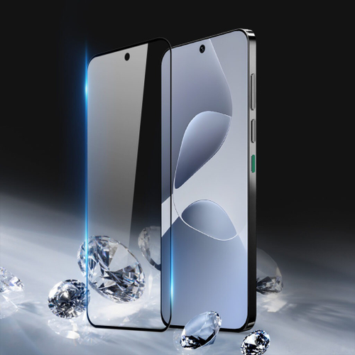 Закаленное стекло на экран для Infinix Hot 60 Pro, от Dux Ducis серия Full Screen Glass