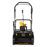 Снегоуборочная машина аккумуляторная, ESB-560Li, 560 мм, 40В, 2 АКБ 5 Ач, ЗУ, метал. шнек Denzel