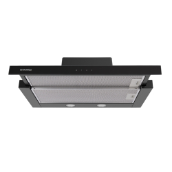 Встраиваемая вытяжка Maunfeld OUSE TOUCH 60 Glass Black