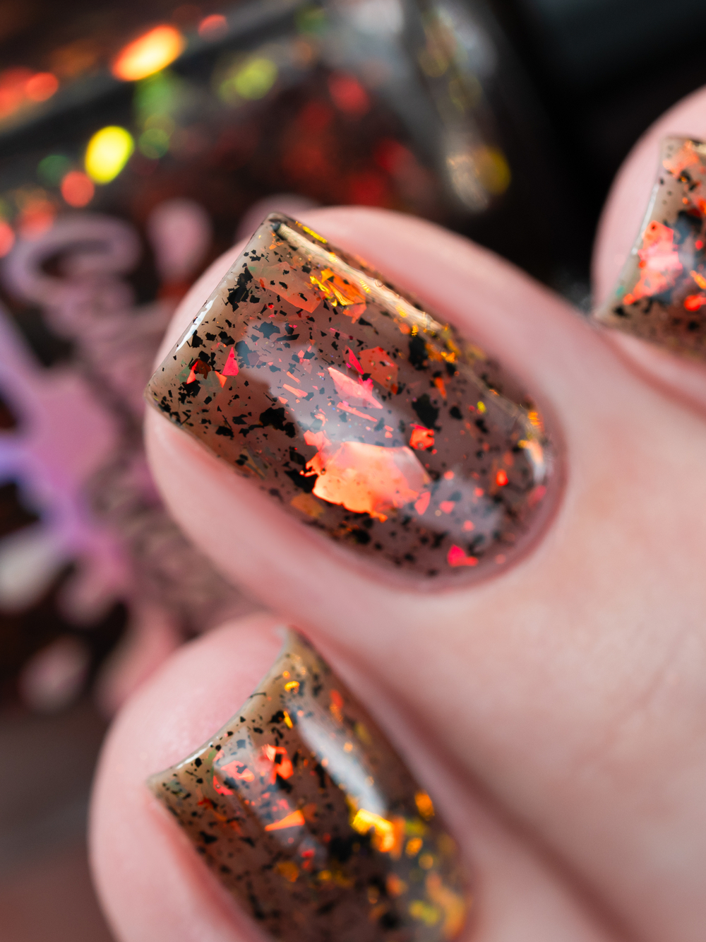 You're more lost than you realize / Лак для ногтей