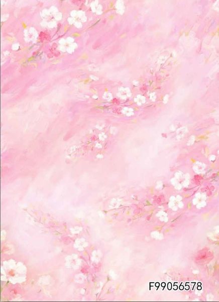 В ПУТИ, ЦВЕТОЧНЫЙ ВЕТЕР, РОЗОВЫЙ - 100% хлопок 1