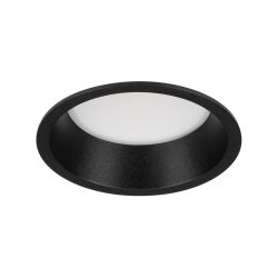 Светильник MS-BREEZE-BUILT-R82-9W Warm3000 (BK, 80 deg, 230V) (Arlight, IP20 Металл, 5 лет) 036619(1)
