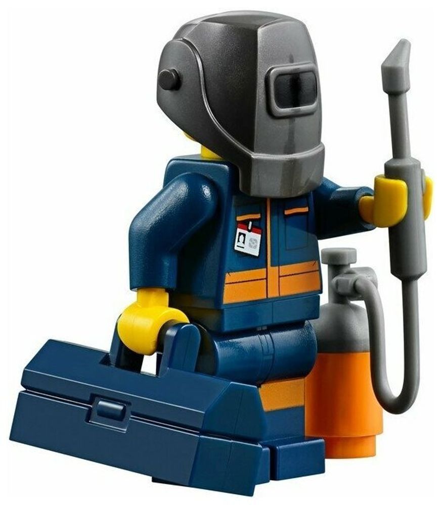 Lego city 60230 clearance