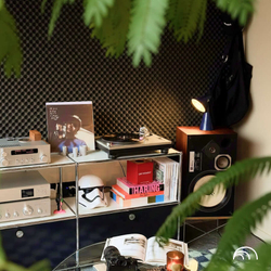 Акустический поролон, Волна, BEZEHO, 30х1000х2000мм