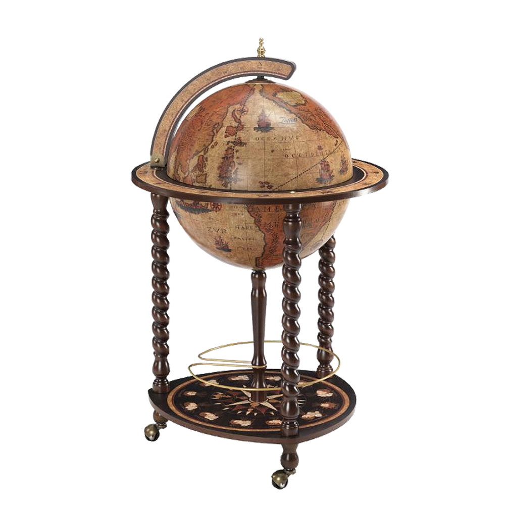 Zoffoli Мини бар - глобус напольный D=40 см