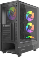 Корпус ATX Powercase Mistral A4B