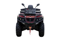Квадроцикл HISUN Tactic 550 Extreme Edition (ПСМ)