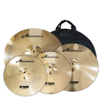 Комплект тарелок 14, 16, 20" Arborea DR141620SET Dragon