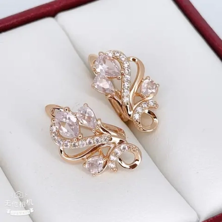 Серьги XinQuan - арт630