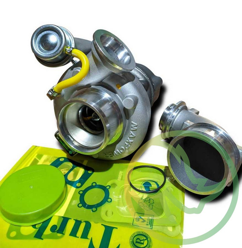 Турбокомпрессор С13-295-01 MAXPOWER (С13-267-01 / 53443.1118010-10 / 53423.1118010-01 / 53443.1118010-10 / 53443.1118010-11 / 53443.1118010-01)