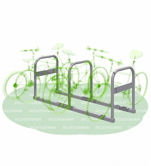 Велопарковка Romana 305.17.00