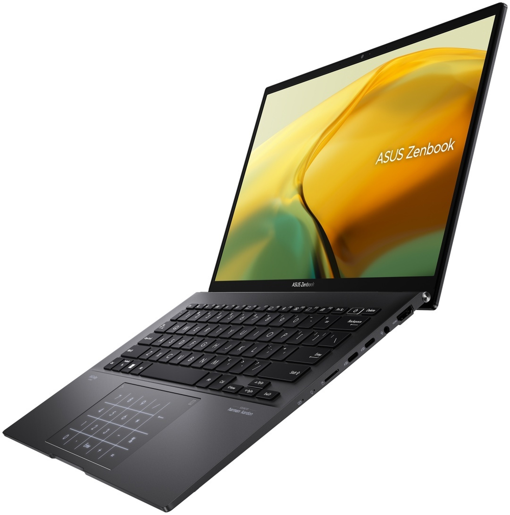 Ноутбук ASUS Zenbook 14 UM3402YA-KP811W 14" / 16 Гб / SSD 1000 Гб / Win 11 Home / 90NB0W95-M01JM0