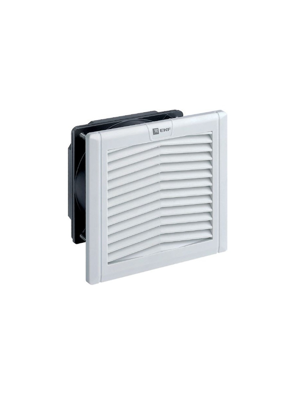 Вентилятор с фильтром 19 куб.м./ч 92x92мм IP54 PROxima EKF FAN19F