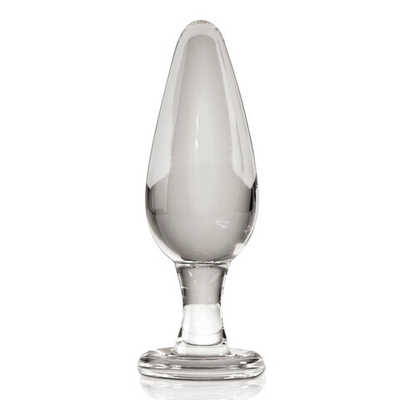 Стеклянная пробка ICICLES № 26 (Цвет: прозрачный)