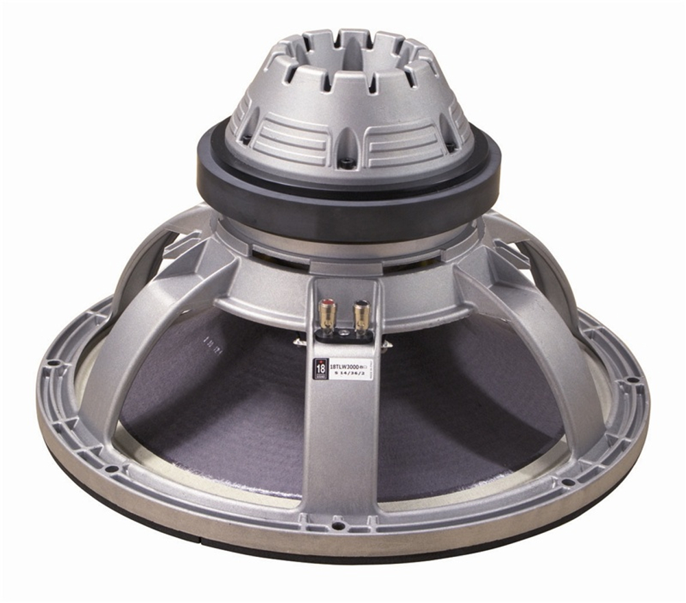 EIGHTEEN SOUND 18TLW3000/8 - 18' динамик с расширенным НЧ, 8 Ом, 1800 Вт AES, 95 dB, 30-2000 Гц