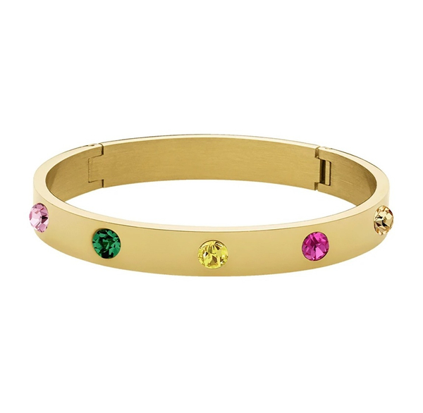 Браслет Dyrberg Kern BELLA I SG RAINBOW 390113