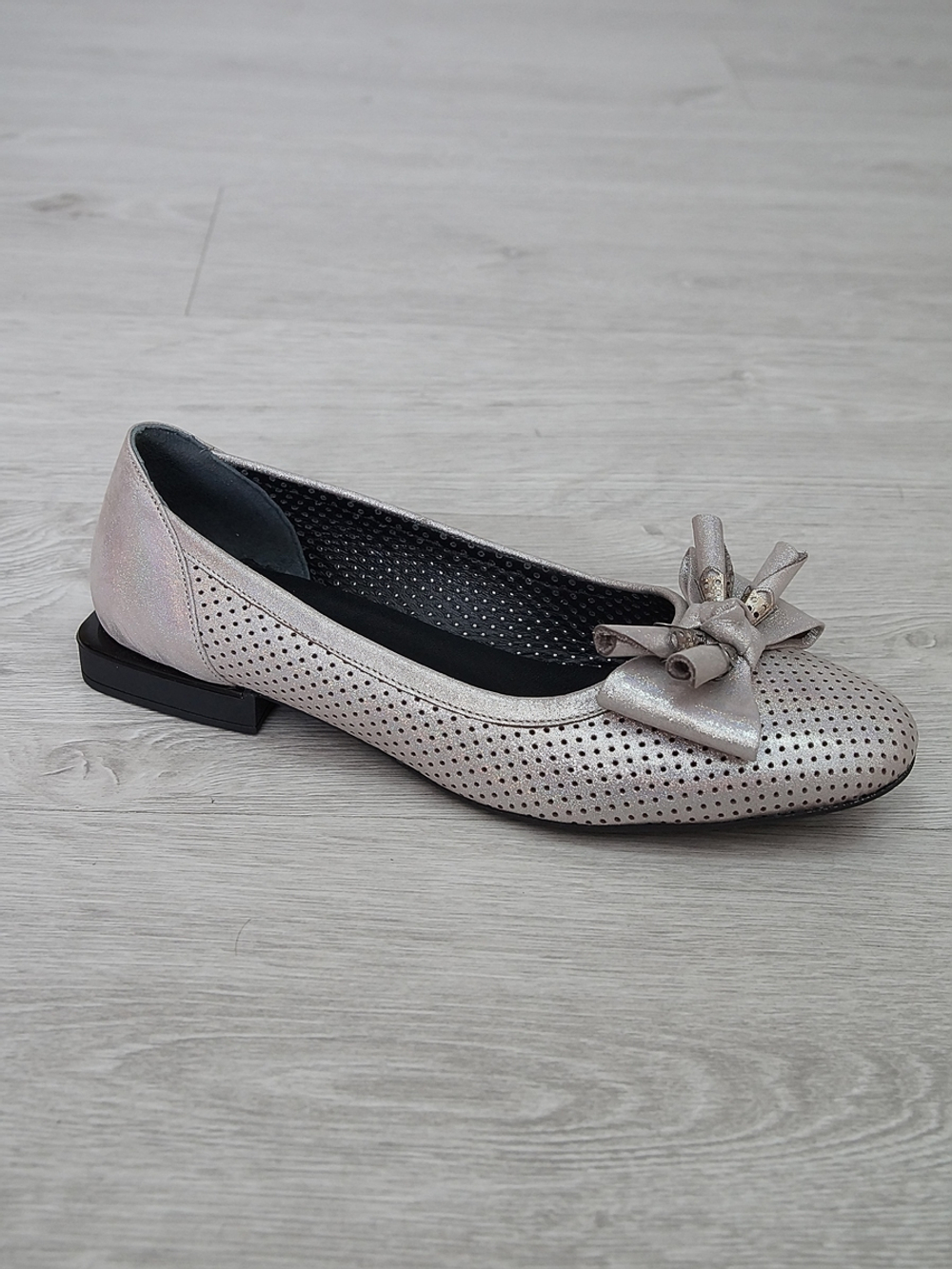 Туфли женские летние