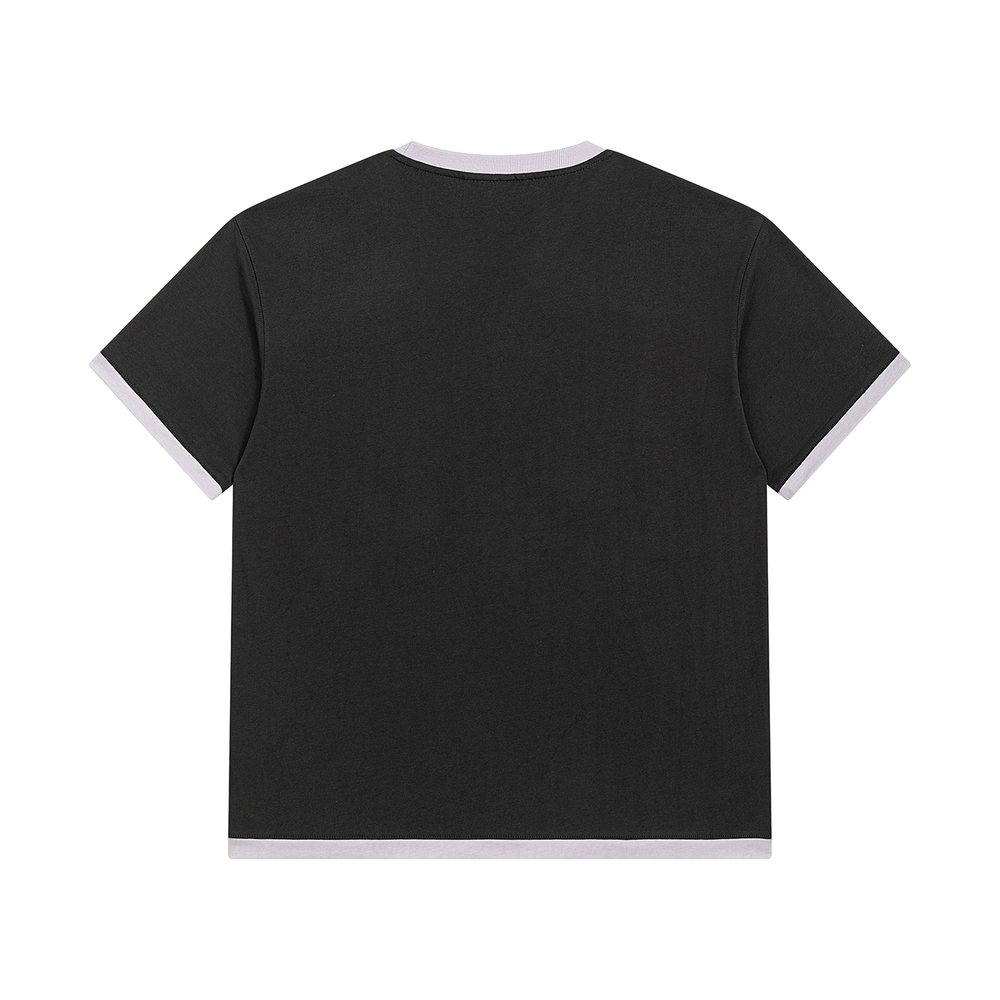 Футболка Ymkashix Hellcome logo F-1121 pp.M