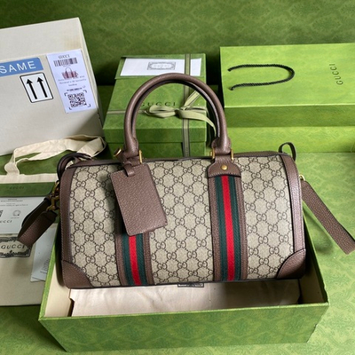 Gucci Duffle Bag 36 cm