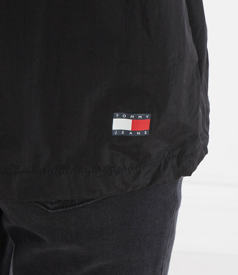 Куртка CHICAGO Tommy Jeans - черный(DW0DW17747)