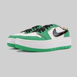  Кроссовки Jordan 1 Low Elevate SE Lucky Green (W) артикул:DQ8394-301 - купить в магазине Дайс