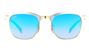 Clubmaster Aluminum RB 3507 137/7Q