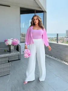 Брюки УК-1809-2 Фабрика Моды