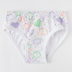 Трусы для девочек р.140 см микс (Милена), 1 шт.