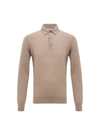 Поло с длинным рукавом Atelier Portofino