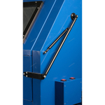 NORDBERG (NS9) Камера пескоструйная фронтальная загрузка 990 л