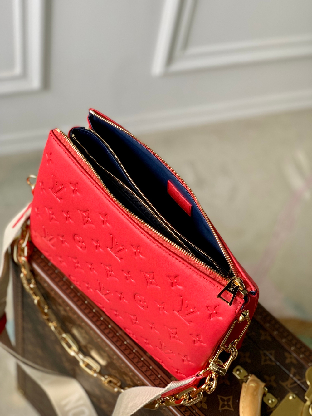 Louis Vuitton Coussin PM