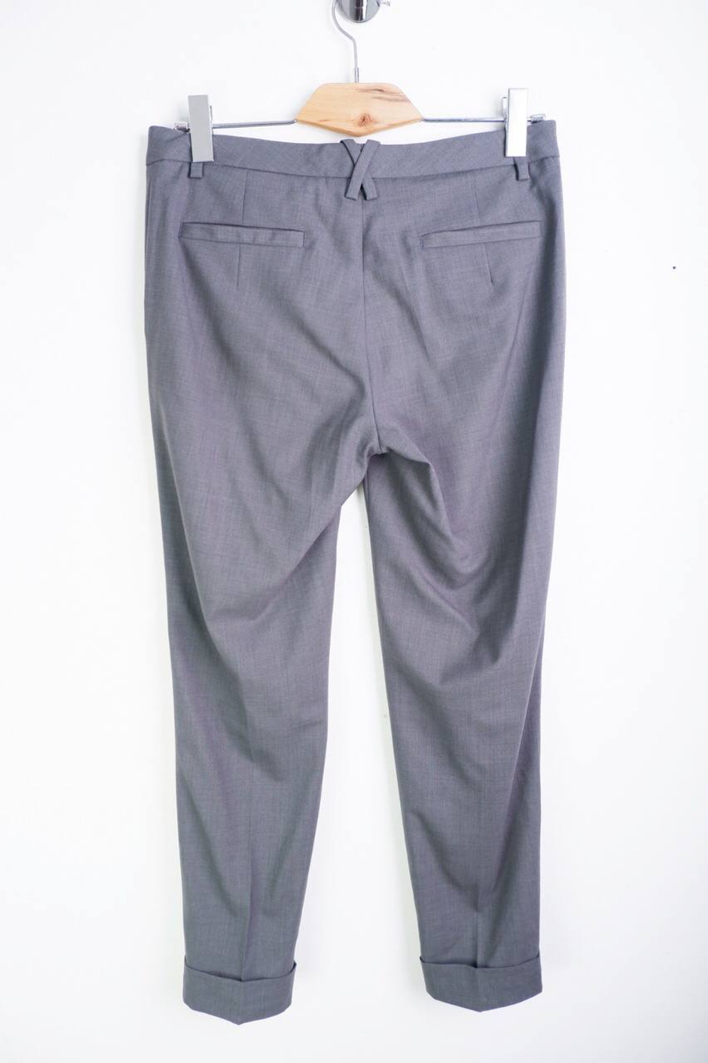 Брюки Mezzatorre в классическом дизайне, визуально 42/44 размер