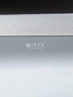 Душевая кабина WeltWasser Werra XL 10000014049 100х100 с поддоном