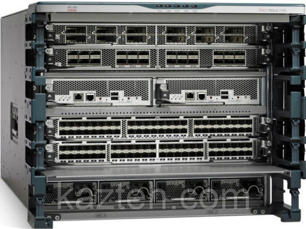 Коммутатор Cisco Nexus C1-N7706-B23S2E