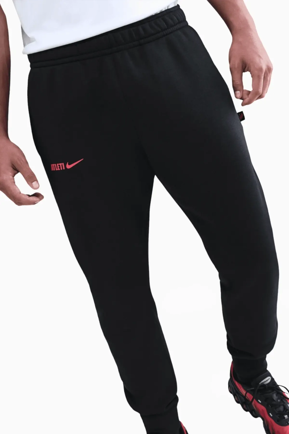 Штаны Nike Atletico Madrid 25/26 Club - черный