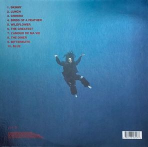 Billie Eilish / Hit Me Hard And Soft (Limited Edition)(Coloured Vinyl)(LP)