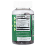 YumVs, жевательные таблетки с бузиной, витамином C и цинком, со вкусом ягод, 60 жевательных таблеток