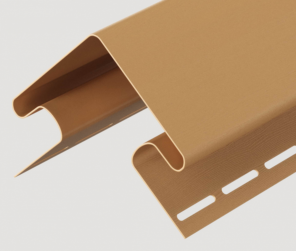 Döcke PREMIUM Внешний угол 75 мм (Карамель)