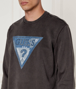 Худи GUESS - графитовый(M4BQ17 KCIF1)