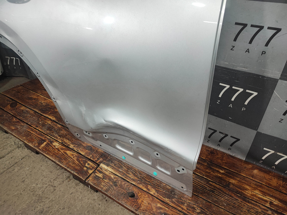 Дверь задняя правая Chery Tiggo 4, Tiggo 4 Pro 18-нв Б/У Оригинал 551002357AADYJ