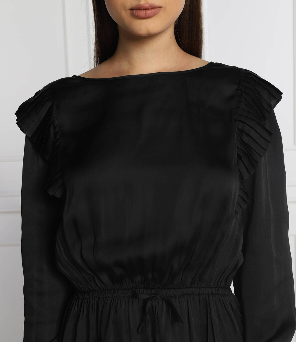 платье The Kooples - черный(FROB25019K)