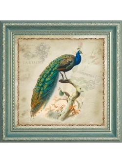 Картина на стену интерьерная на холсте 25*25 см